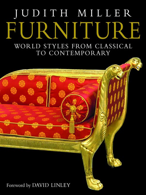 Title details for Furniture by Judith Miller - Available